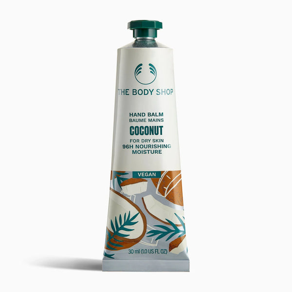 The Body Shop - Coconut hand balm 30ml