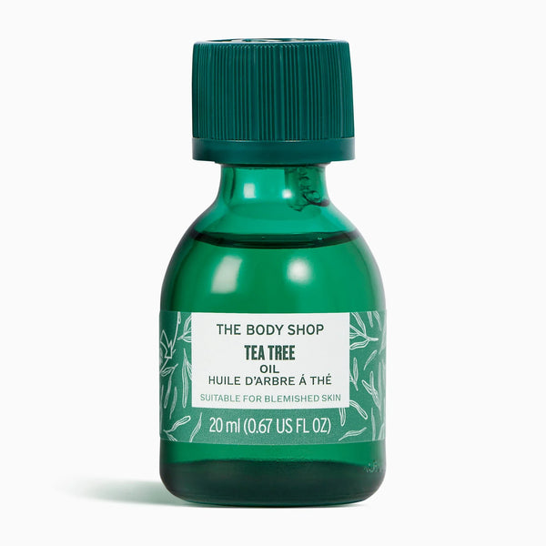 The Body Shop - Tea Tree Oil 20ml