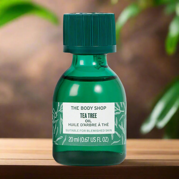 The Body Shop - Tea Tree Oil 20ml