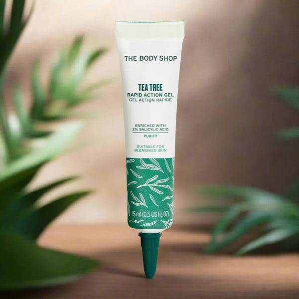 The Body Shop - Tea Tree Skin Rapid Gel 15ml