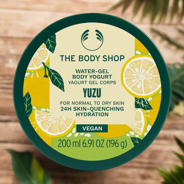 The Body Shop - Yuzu Body Yogurt 200ml