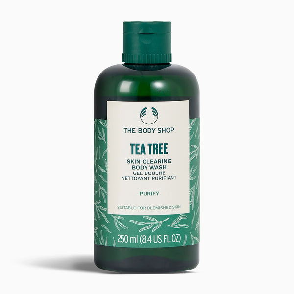 The Body Shop - Tea Tree Body Wash 250ML