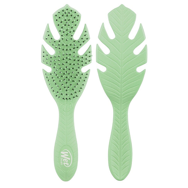 Wet Brush Go Green Detangler Green