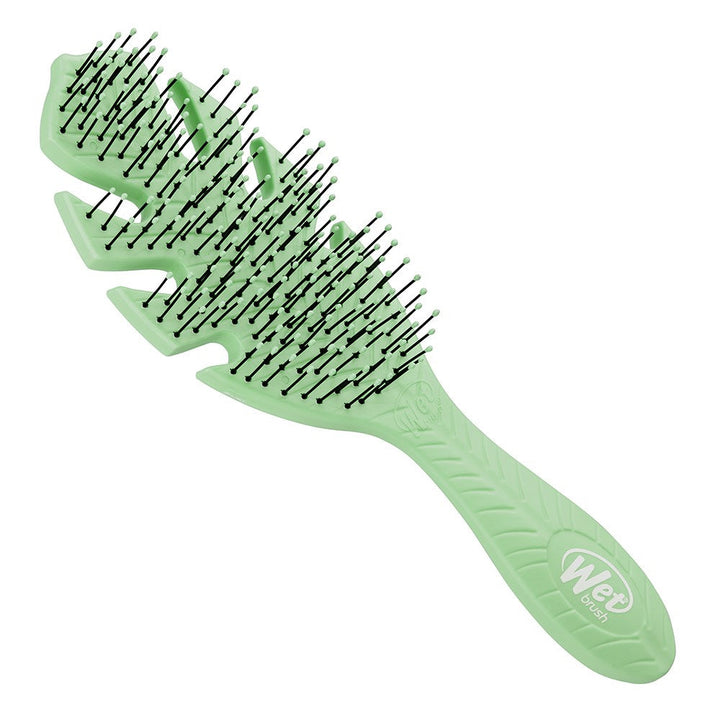 Wet Brush Go Green Detangler Green