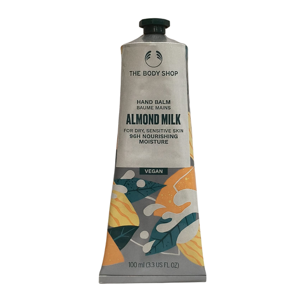 The Body Shop - Almond Milk Hand Balm  100ml