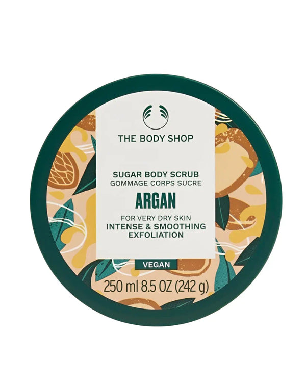 The Body Shop - Argan Body Scrub 250ml