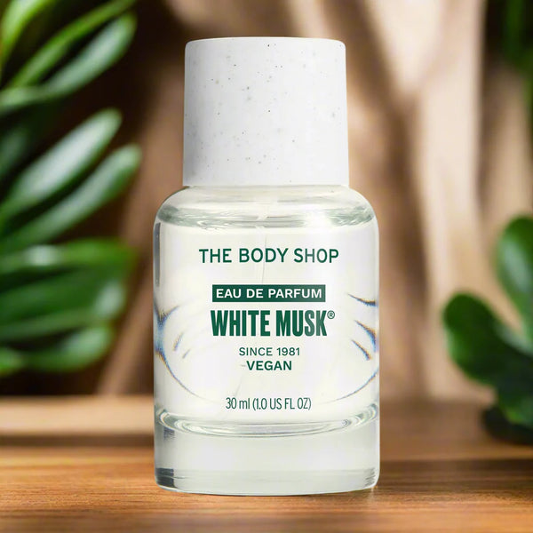 The Body Shop - White Musk Eau De Parfum 30ML