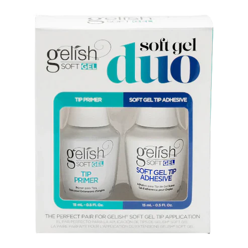 Gelish  Soft Gel Duo