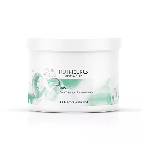 Wella Professionals Nutricurls Mask 500ml - Kess Hair and Beauty