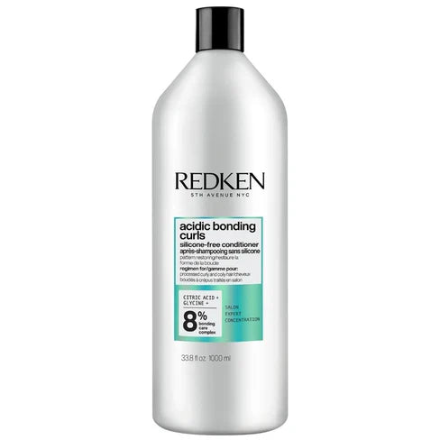 Redken Acidic Bonding Curls Conditioner Silicone Free Acidic Bonding Curls Conditioner