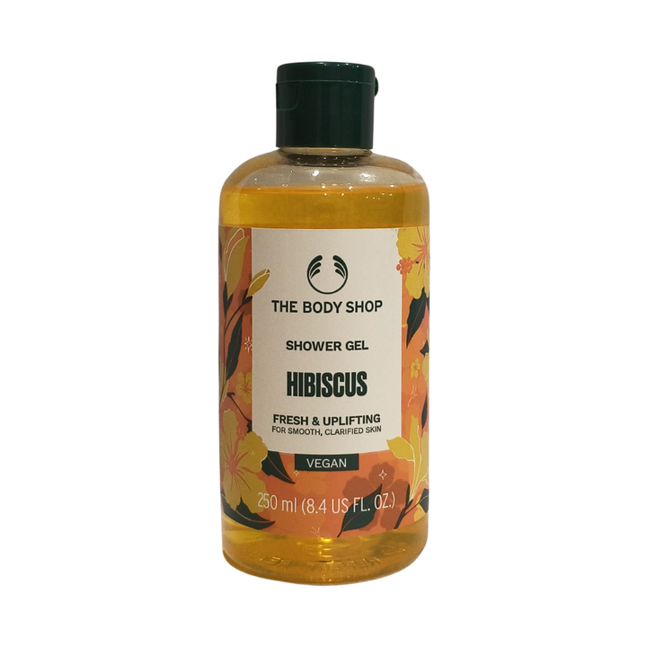 The Body Shop - Hibiscus Shower Gel 250ml