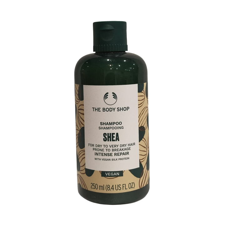 The Body Shop - Shea Intense Repair Shampoo 250ml