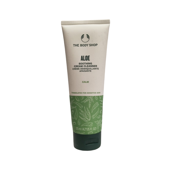 The Body Shop - Aloe Cleanser Cream 125ml
