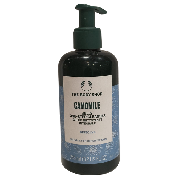 The Body Shop - Camomile Jelly One Step Cleanser 245ml 