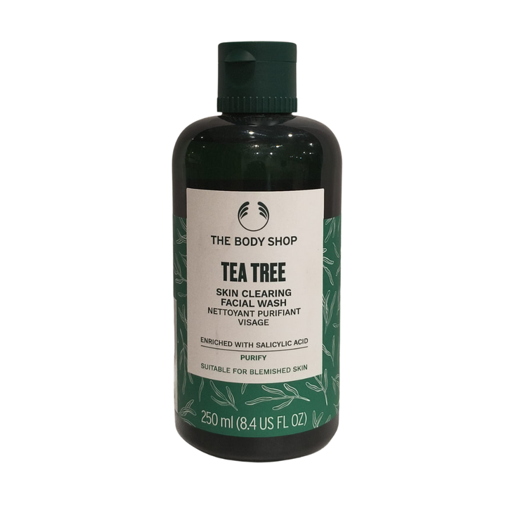The Body Shop - Tea Tree Skin Clearing Facial Wash 250ml