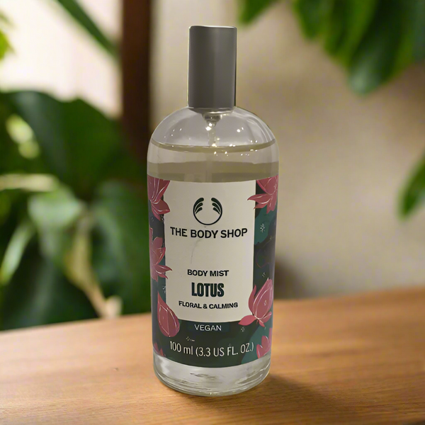The Body Shop - Lotus Body Mist 100ML