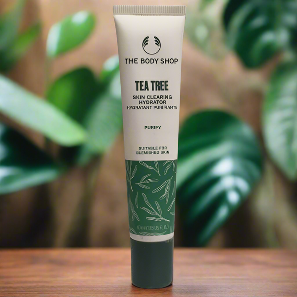The Body Shop - Tea Tree Skin Clearing Hydrator 40ML