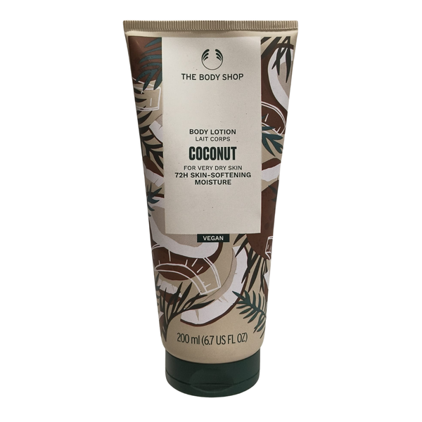 The Body Shop - Coconut Body Lotion 200ml