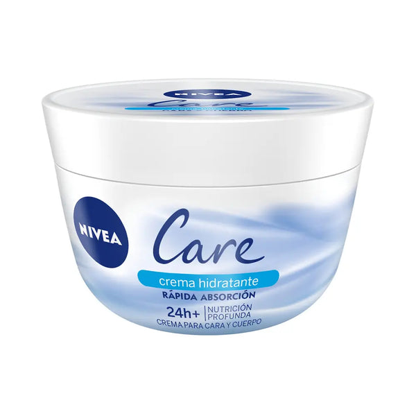 Nivea Care Nourishing Cream 400ml