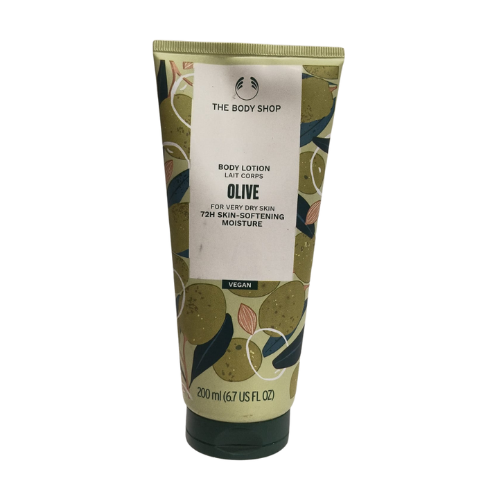 The Body Shop - Olive Nourishing Body Lotion 200ML
