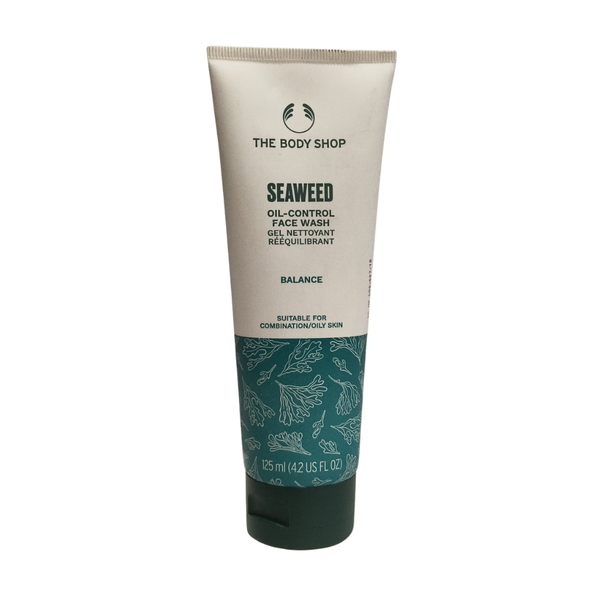 The Body Shop - Seaweed Oil-Control Exfoliator 125ml
