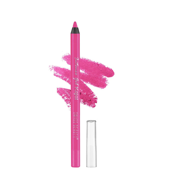 Swiss Beauty Intense Gel Kajal Shade No. 12 Electric Pink