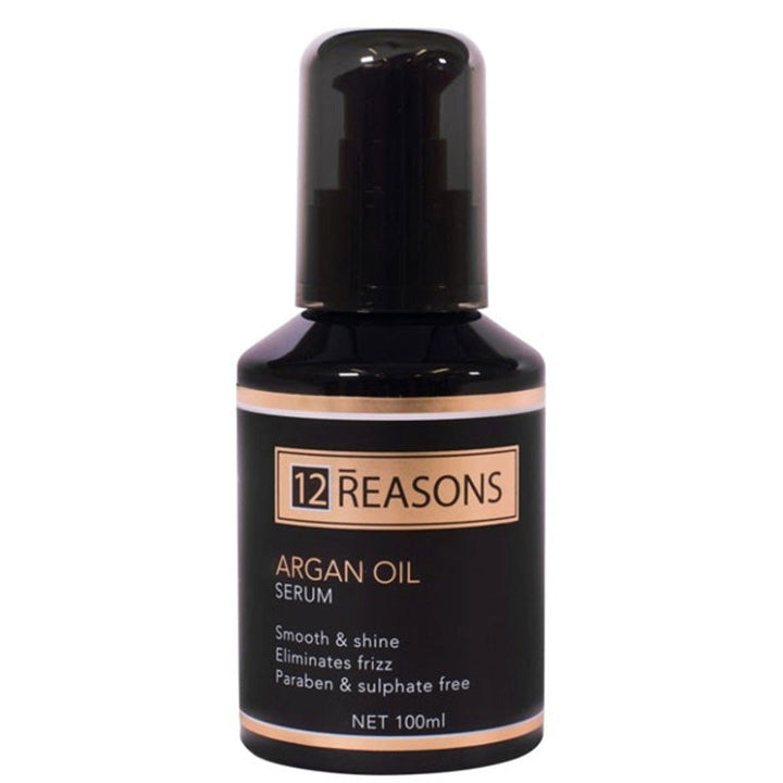 12 Reasons Argan Oil Serum 100ml - Kess Hair and Beauty