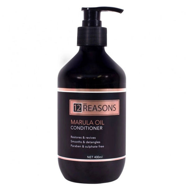 12 Reasons Marula Oil Conditioner 400ml