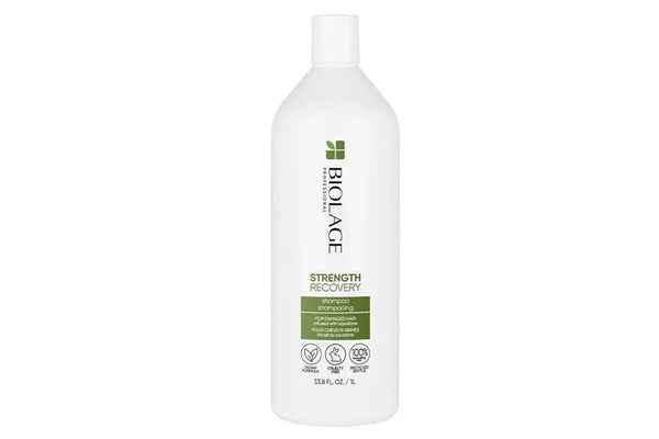 Matrix Biolage Strength Recovery Shampoo 1000ml