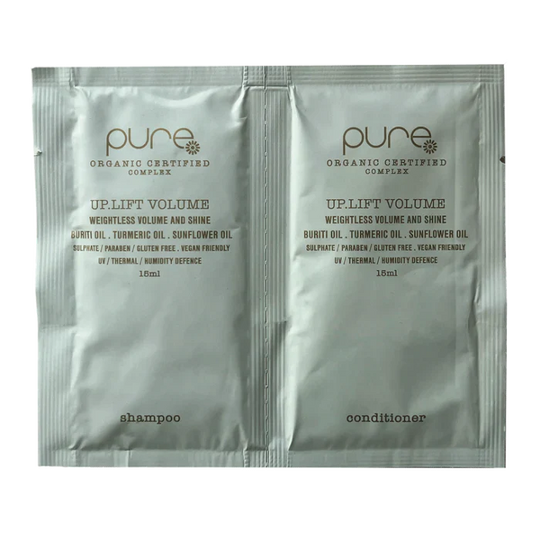 Pure Uplift Volume Sachet Duo