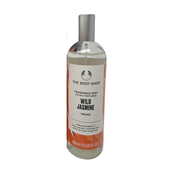 The Body Shop - Wild Jasmine Body Mist 100ML