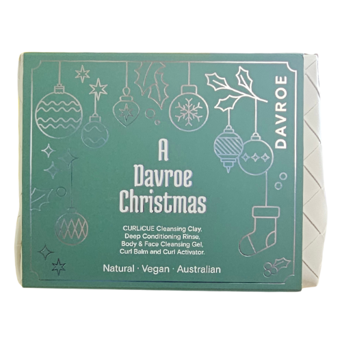 Davroe - Curlicue Christmas Pack - Curly Girl Approved