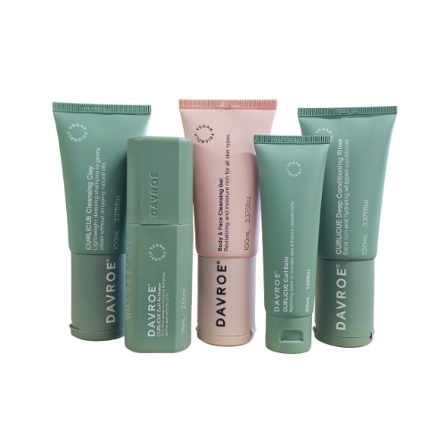 Davroe - Curlicue Christmas Pack - Curly Girl Approved