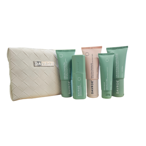 Davroe - Curlicue Christmas Pack - Curly Girl Approved