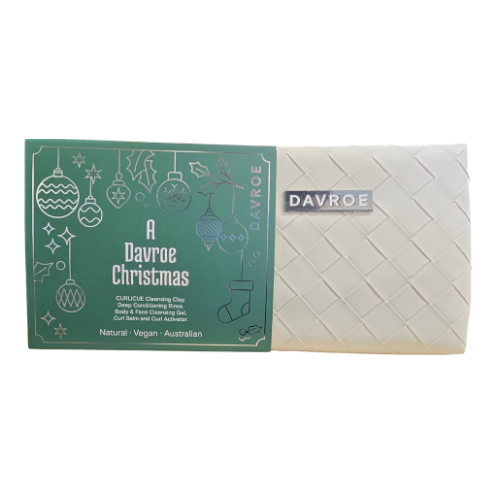 Davroe - Curlicue Christmas Pack - Curly Girl Approved