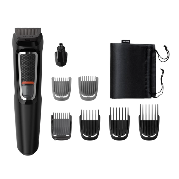 Philips Multigroom series 3000 8 in 1 - Kess Hair and Beauty