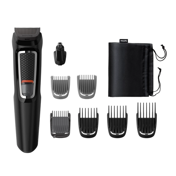 Philips Multigroom series 3000 8 in 1 - Kess Hair and Beauty