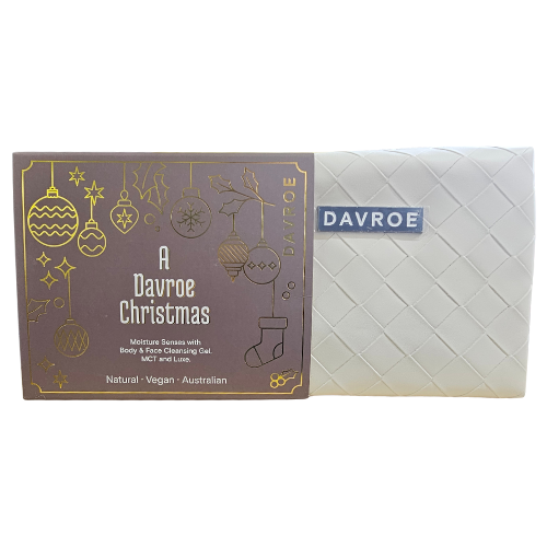 Davroe - Moisture Senses Christmas Pack - Moisture Rich, Luxurious Hair