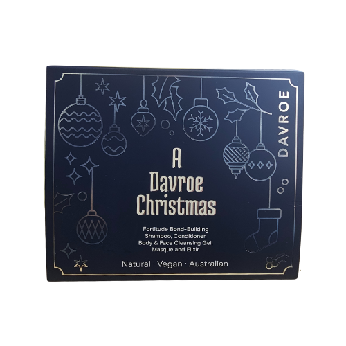 Davroe - Fortitude Christmas Pack - Bond-Building Complex for Stronger Hair
