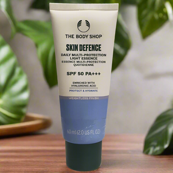 The Body Shop - Skin Defence Multi- Protection Light Essence SPF 50 PA +++ 60ml