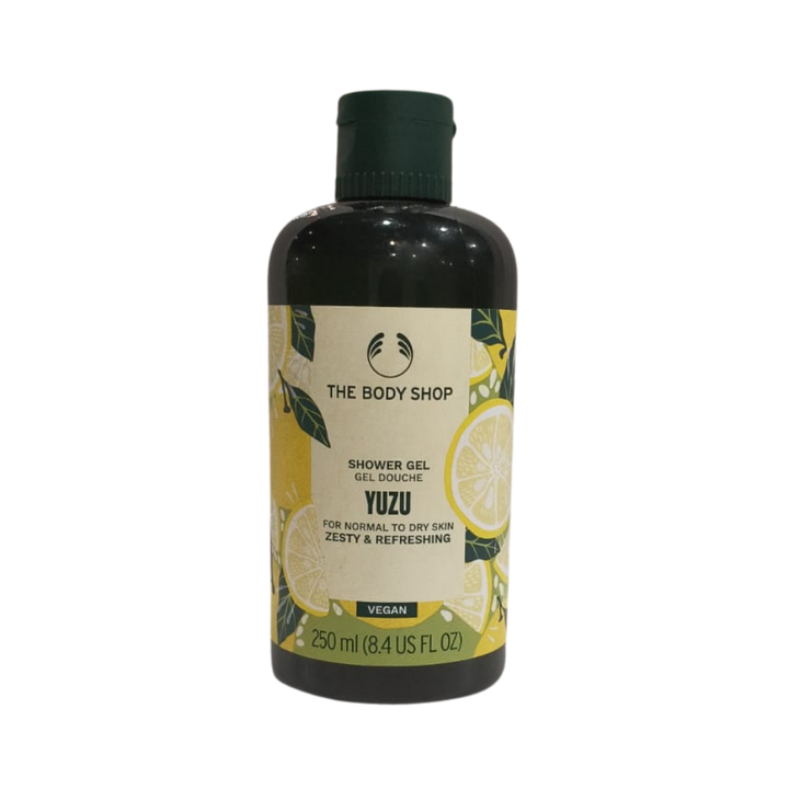 The Body Shop - Yuzu Shower Gel 250ml