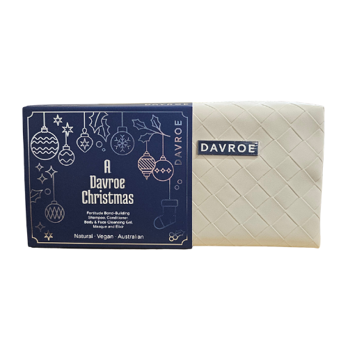 Davroe - Fortitude Christmas Pack - Bond-Building Complex for Stronger Hair