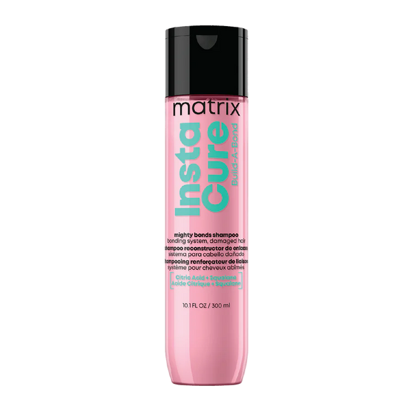 Matrix Total Results Instacure Build A Bond Shampoo 300ml