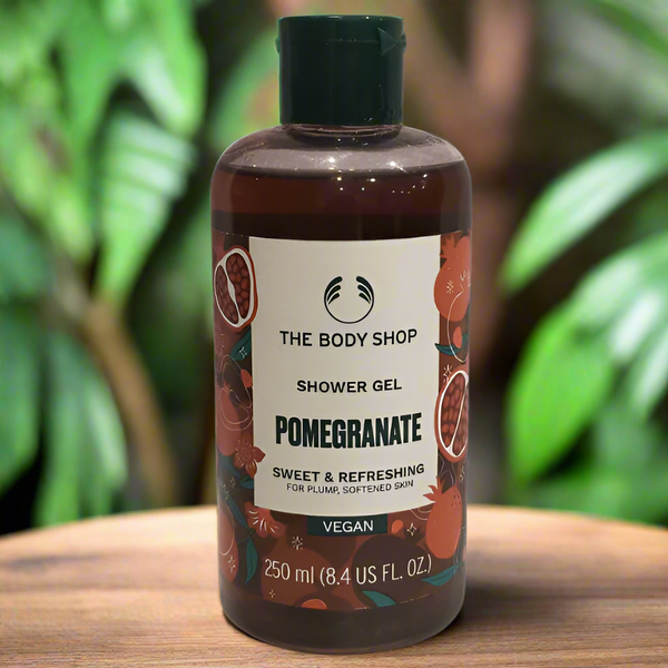 The Body Shop - Pomegranate Shower Gel 250ML