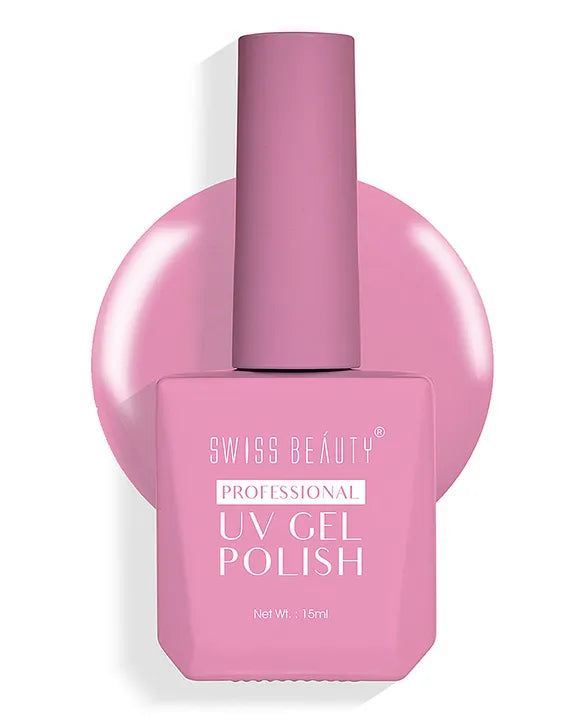 Swiss Beauty Professional UV Gel Polish Shade No. 07