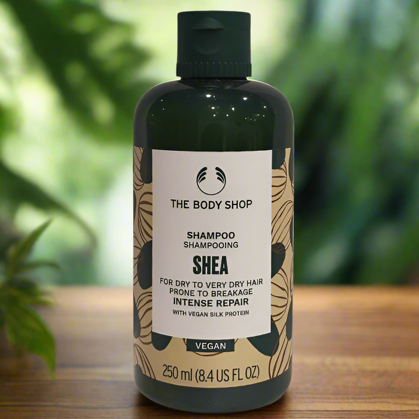 The Body Shop - Shea Intense Repair Shampoo 250ml