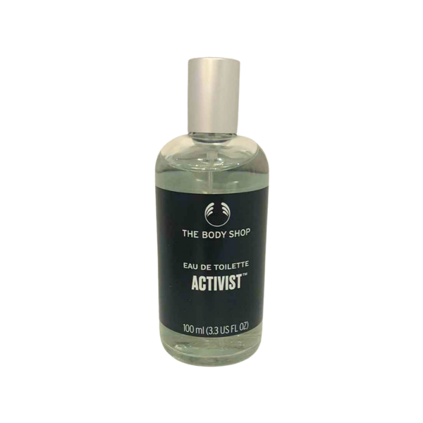 The Body Shop - Activist Eau De Toilette 100ml