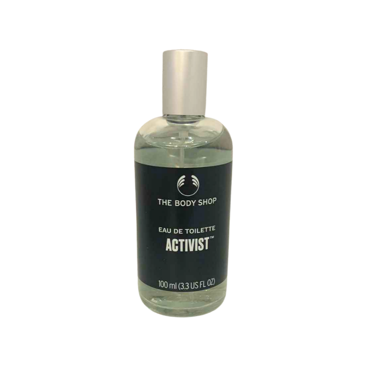 The Body Shop - Activist Eau De Toilette 100ml
