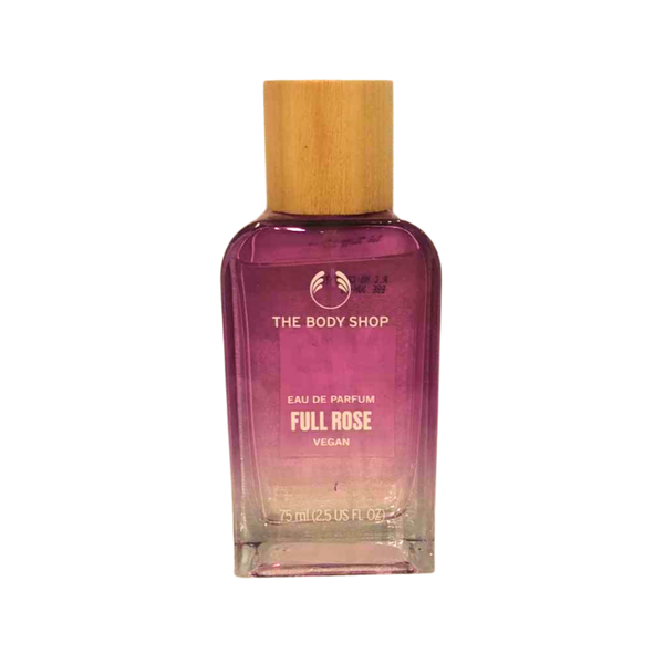 The Body Shop - Full Rose Eau de Parfum 75ml