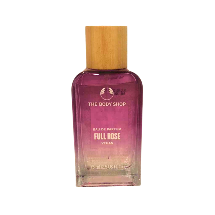 The Body Shop - Full Rose Eau de Parfum 75ml